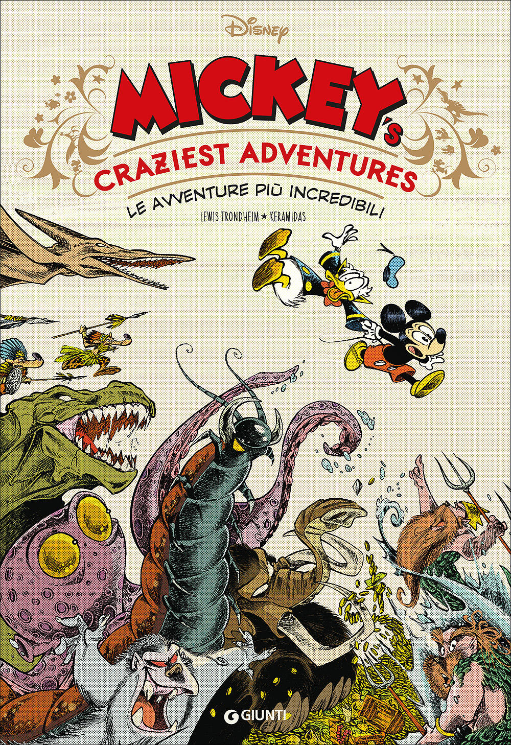 Disney Comic Collection - Mickey's craziest adventures. Le avventure più incredibili