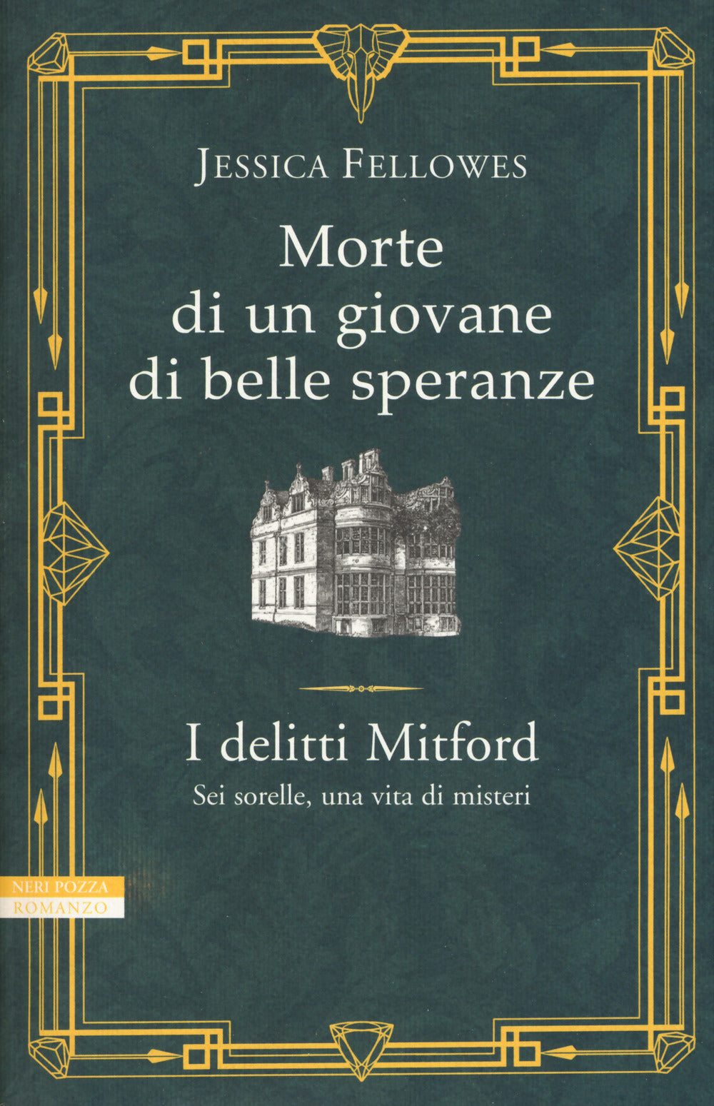 Morte di un giovane di belle speranze. I delitti Mitford.