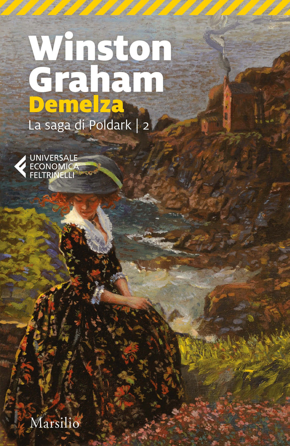 Demelza. La saga di Poldark. Vol. 2