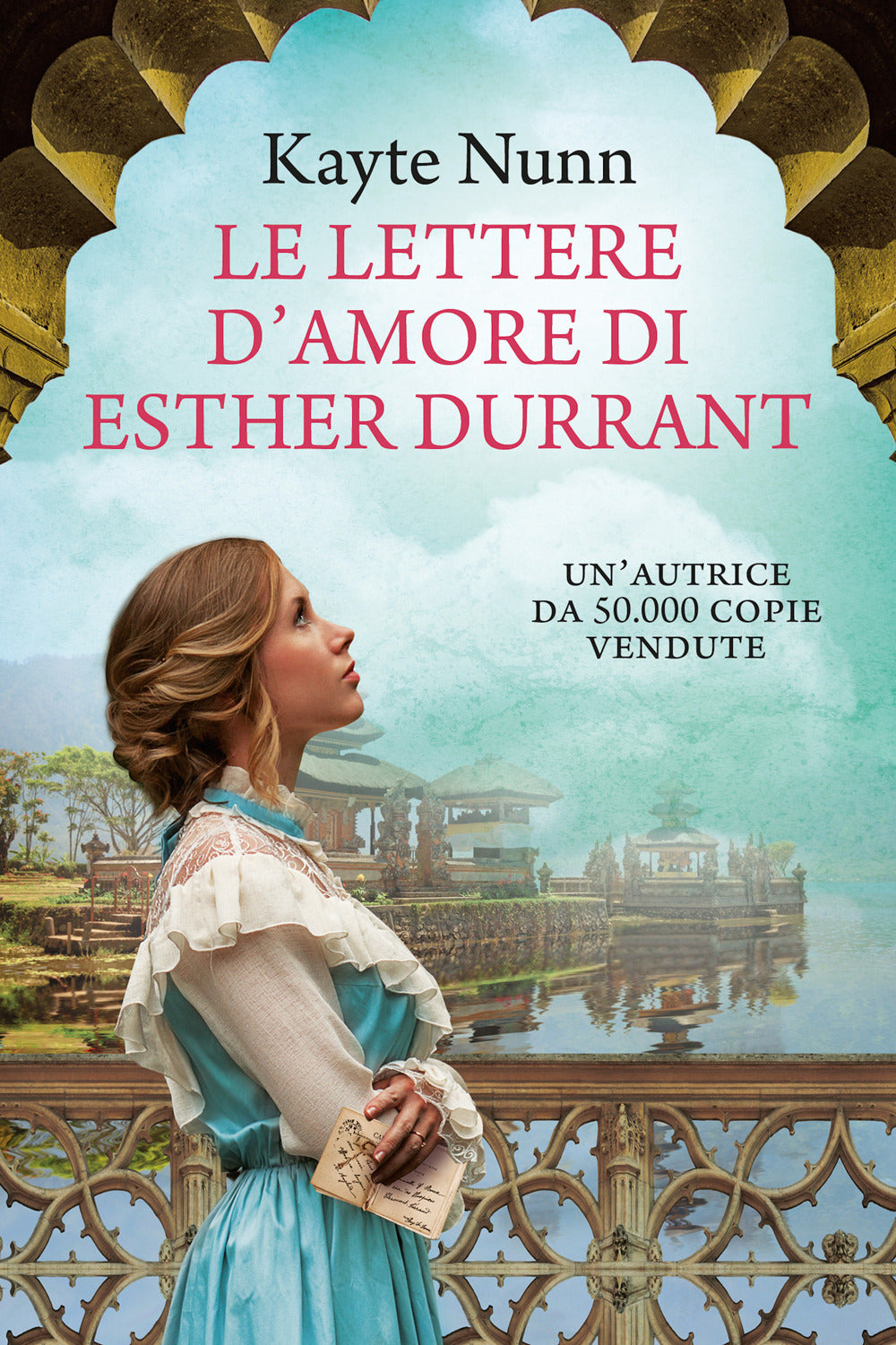 Le lettere d'amore di Esther Durrant.