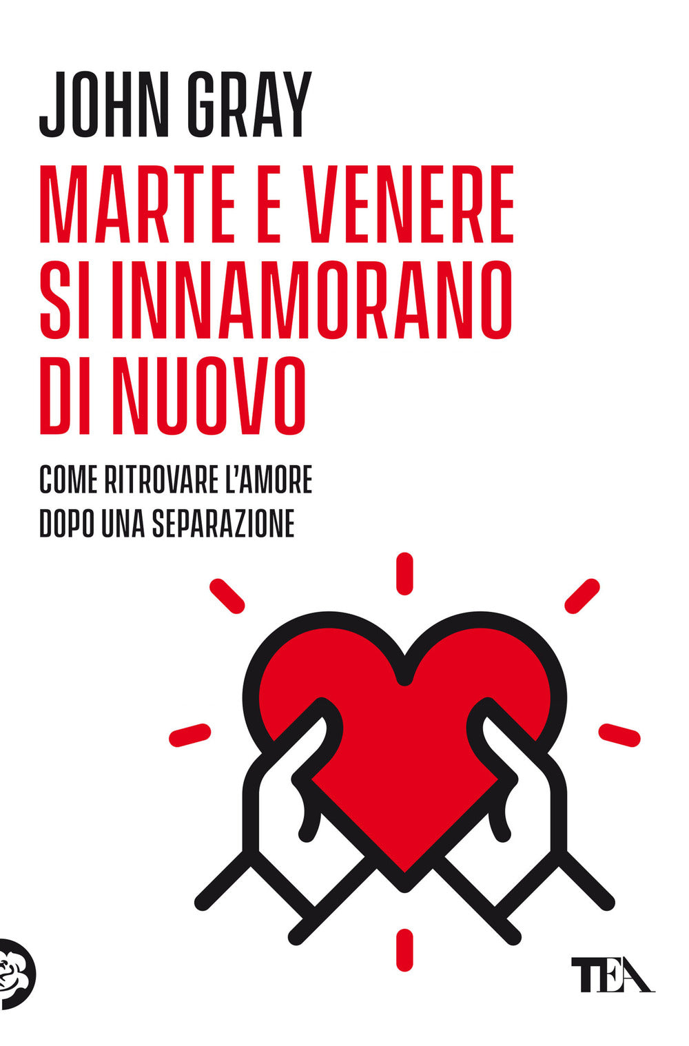 Marte e Venere si innamorano di nuovo. Come ritrovare l'amore dopo una separazione o un divorzio.