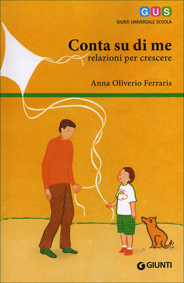 Conta su di me. Relazioni per crescere