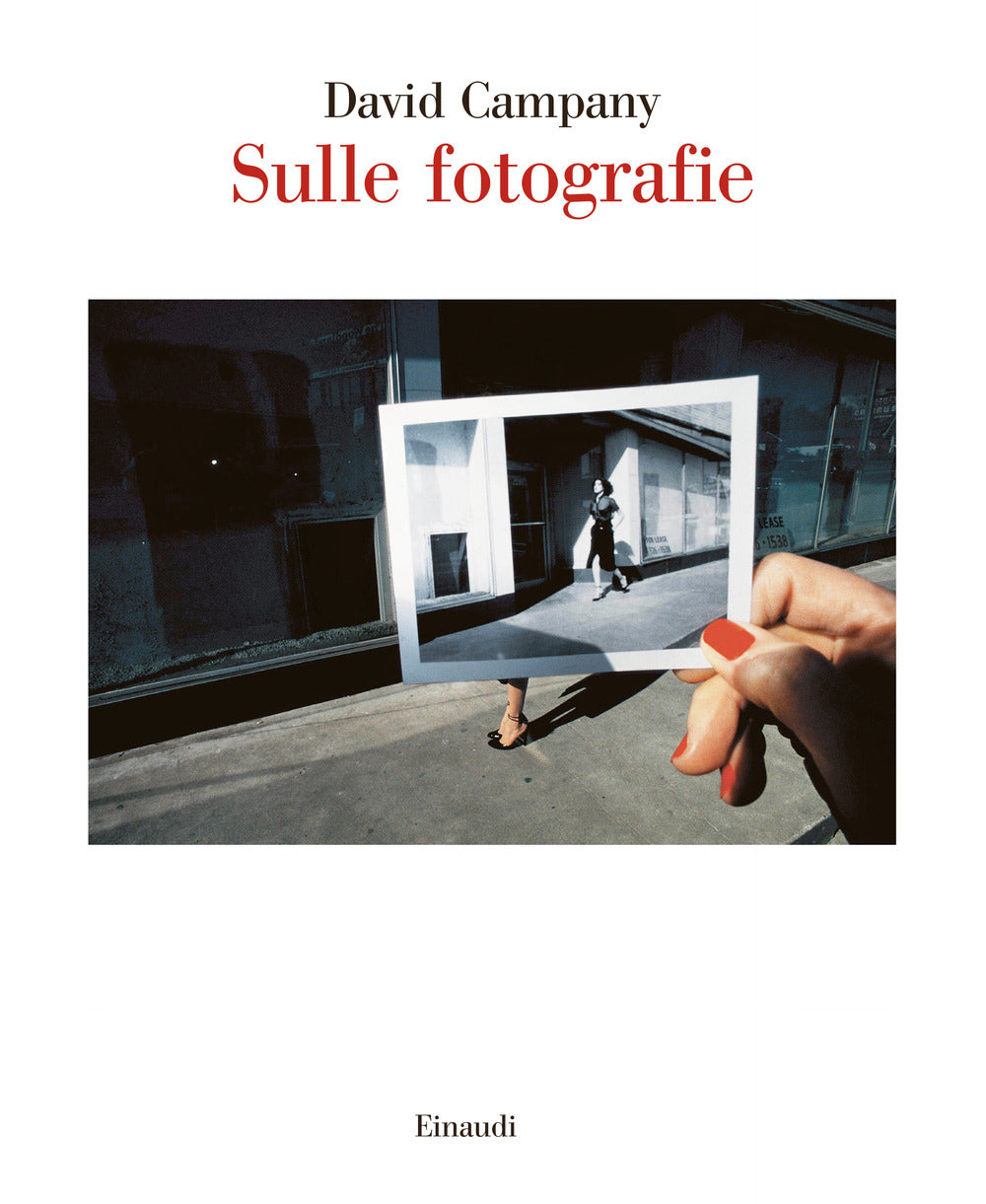 Sulle fotografie.