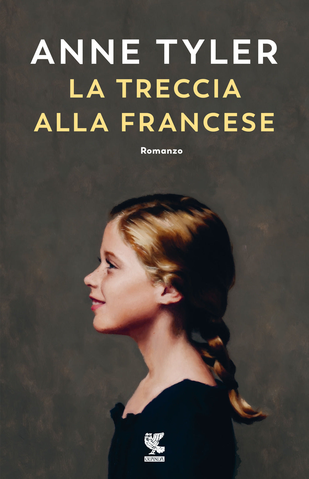 La treccia alla francese.
