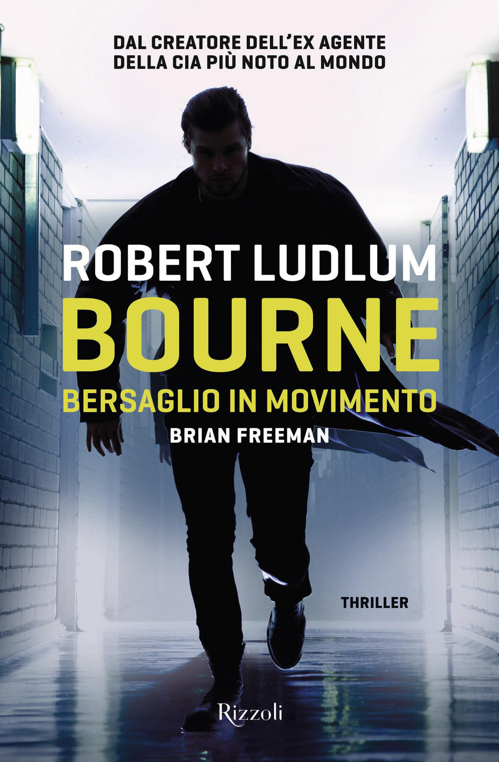 Bourne. Bersaglio in movimento.