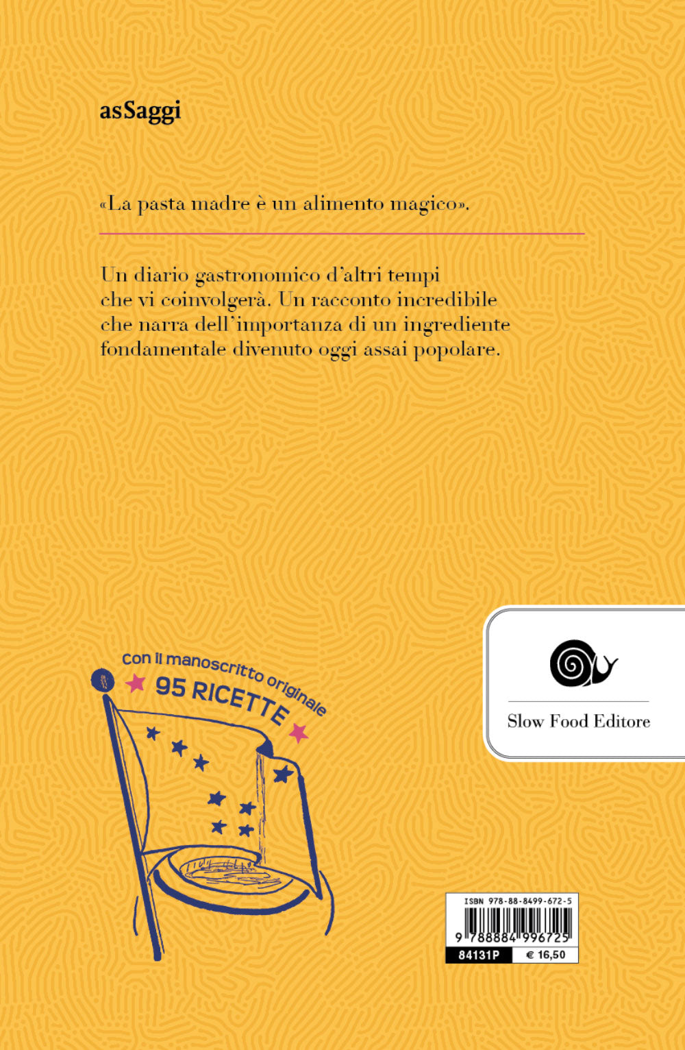 Alaska - pasta madre. Diario di cucina ai confini della Terra. Diario di cucina ai confini della Terra