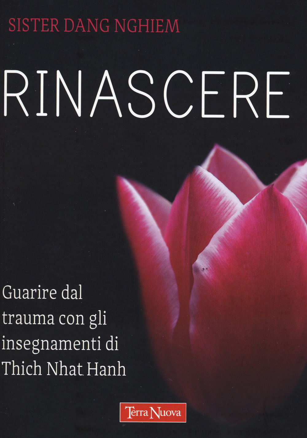 Rinascere. Guarire dal trauma con gli insegnamenti di Thich Nhat Hanh.