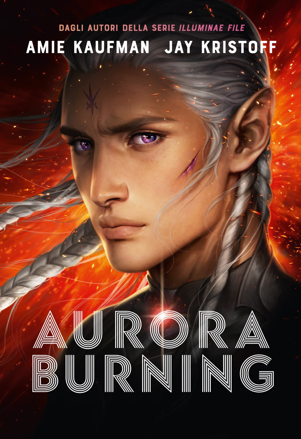 Aurora Burning.