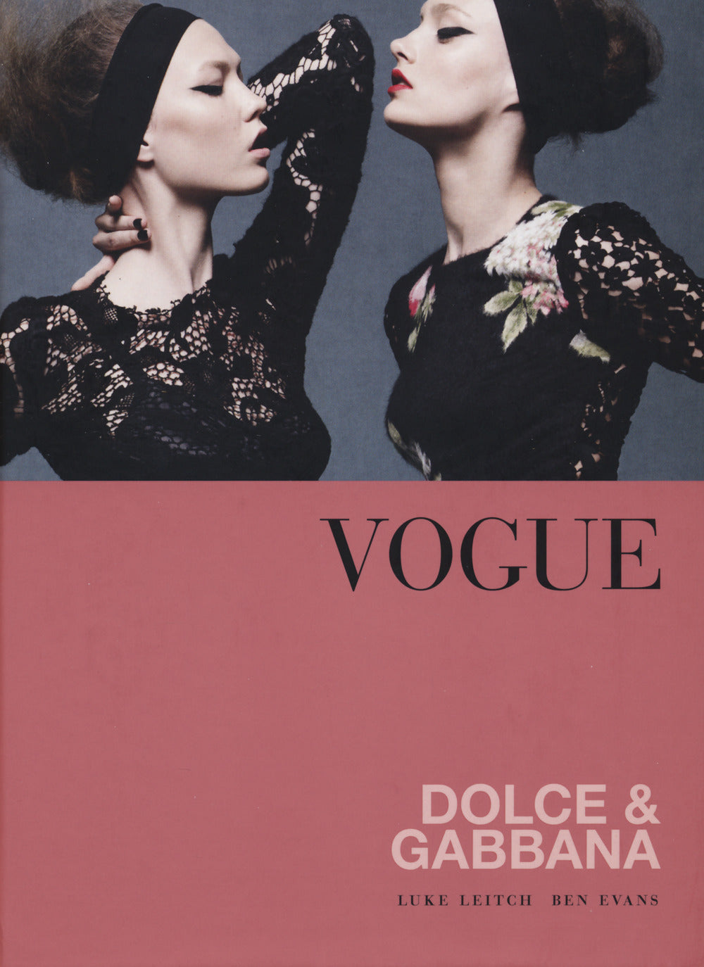 Vogue. Dolce & Gabbana.