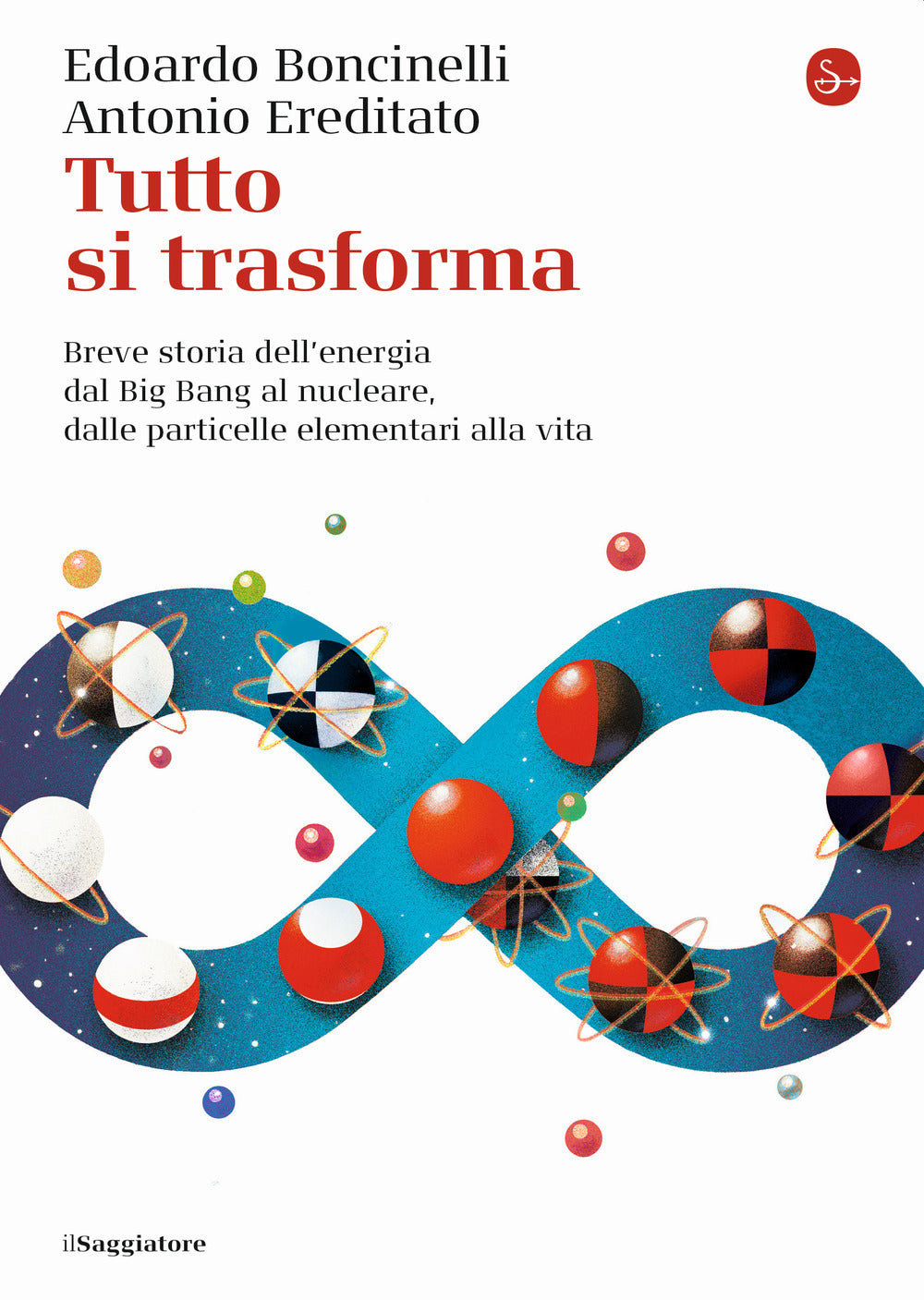 Tutto si trasforma. Breve storia dell'energia dal Big Bang al nucleare, dalle particelle elementari alla vita.