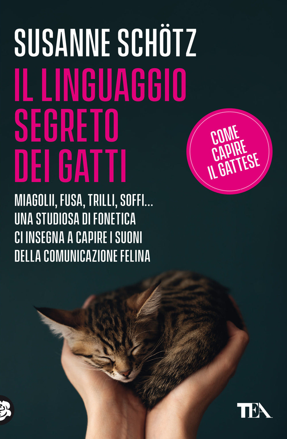 Il linguaggio segreto dei gatti.