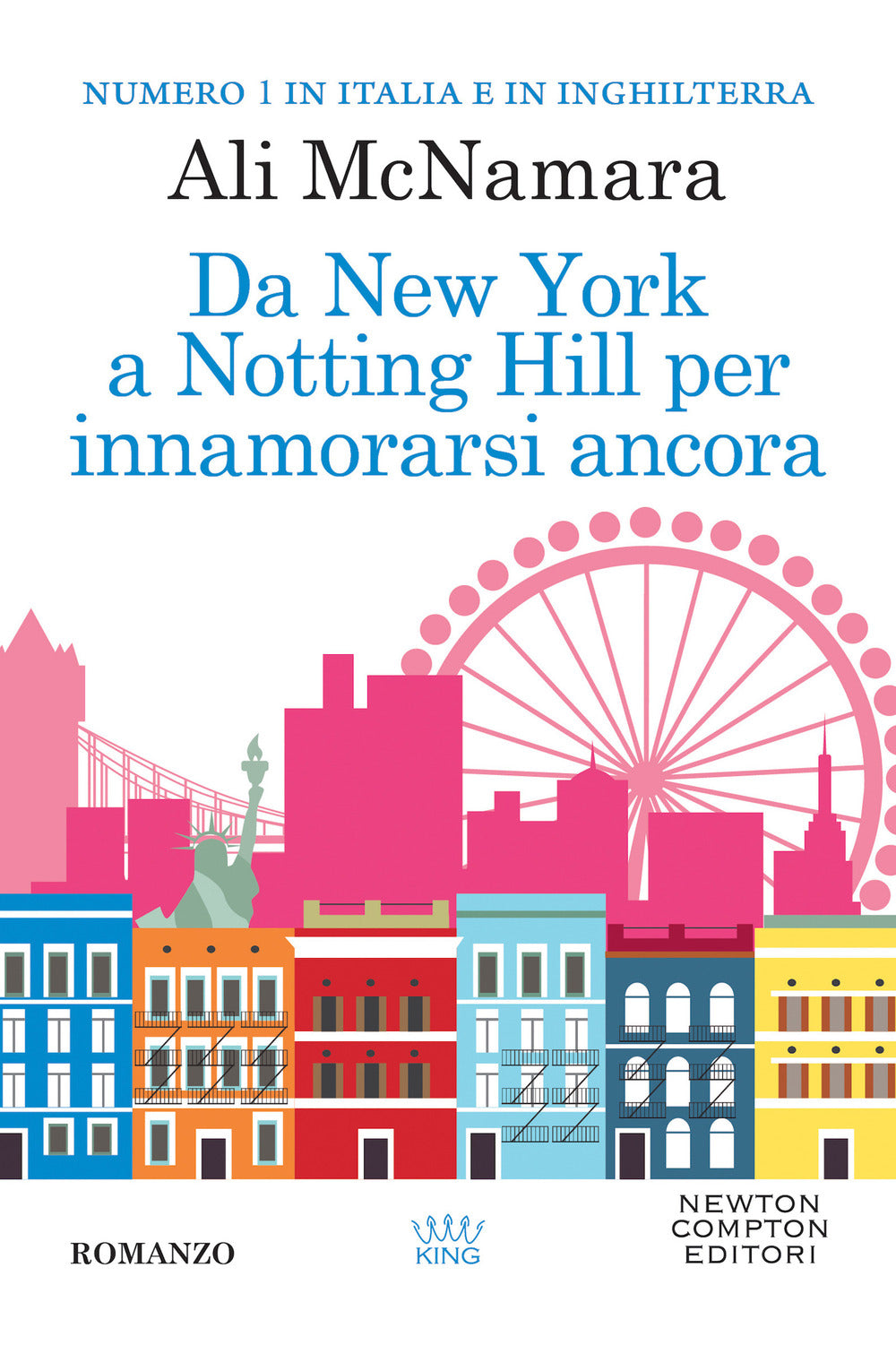 Da New York a Notting Hill per innamorarsi ancora.