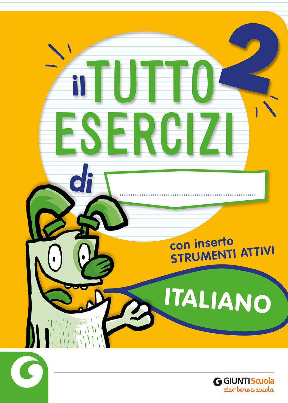 Tutto Esercizi - Italiano 2