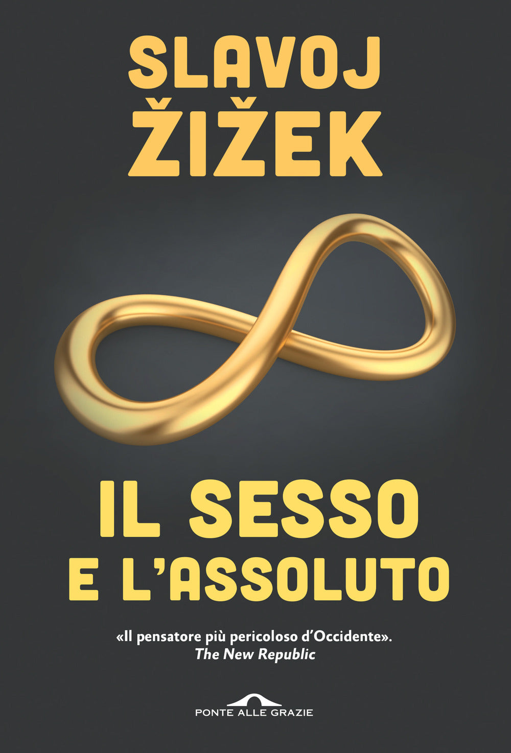 Il sesso e l'assoluto.