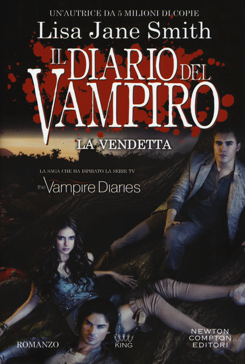 La vendetta. Il diario del vampiro.