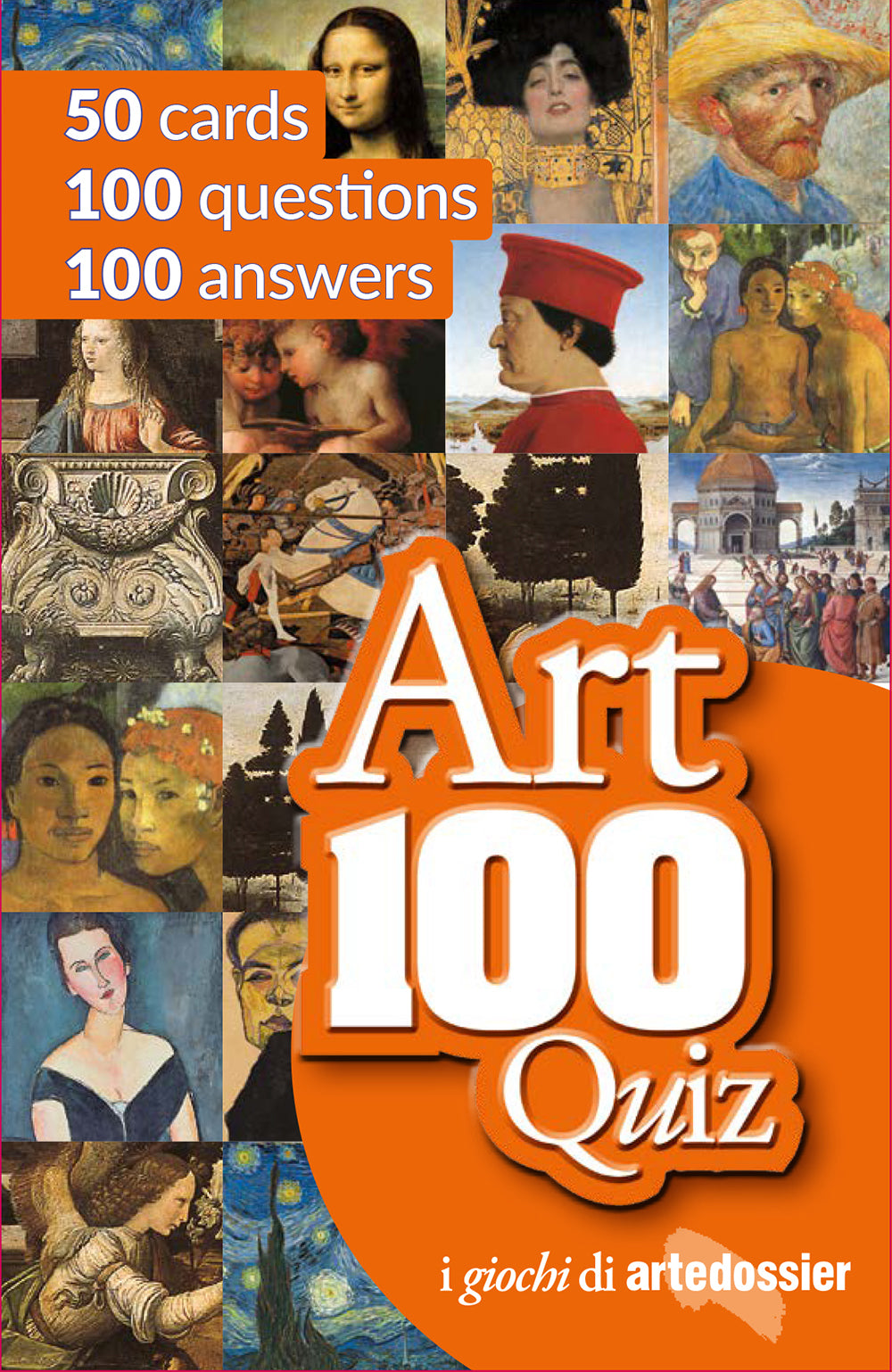 Art 100 quiz