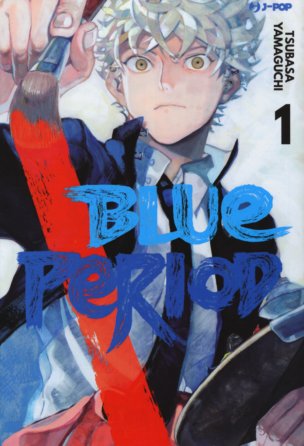 Blue period. Vol. 1.