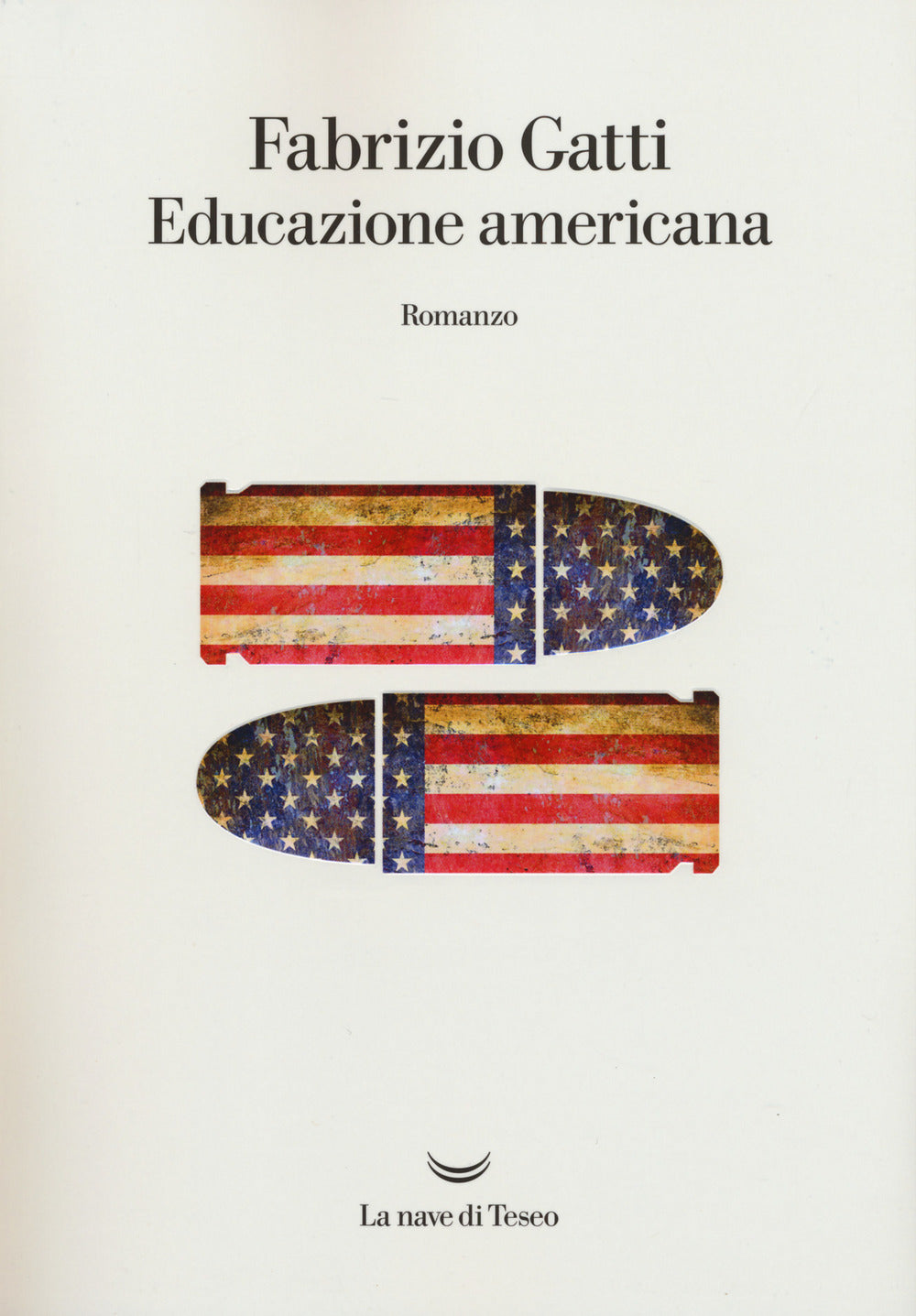 Educazione americana. Da Mani pulite ai segreti di Vladimir Putin, le confessioni di un infiltrato della CIA in Italia.