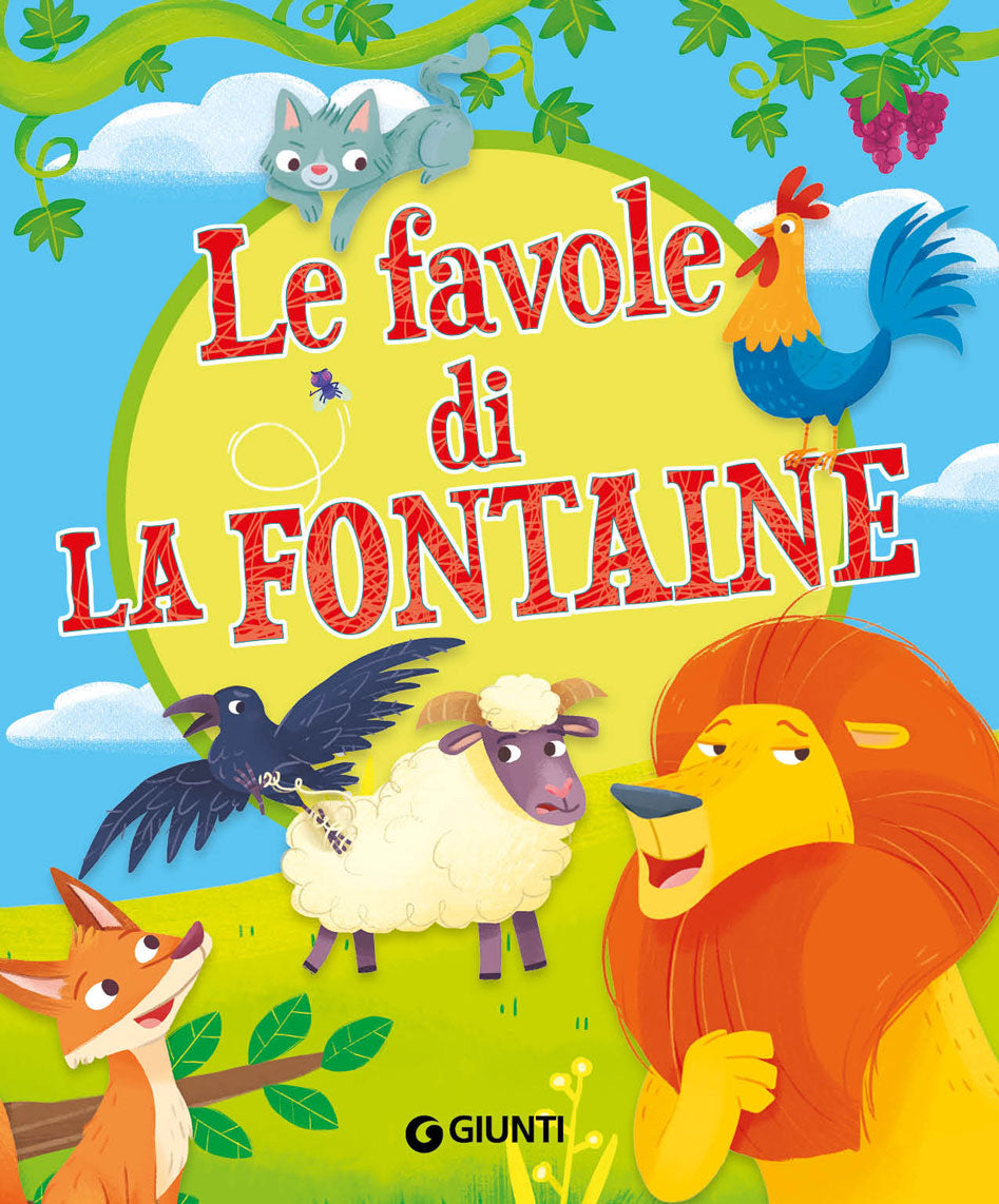 Le favole di La Fontaine