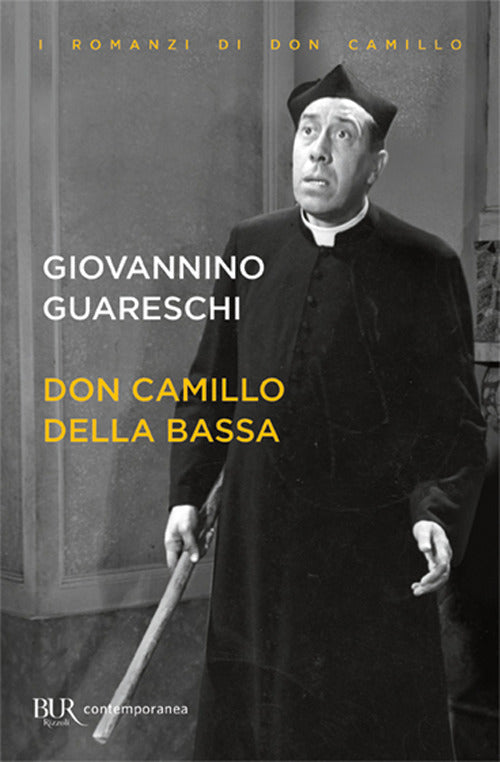 Don Camillo della Bassa.