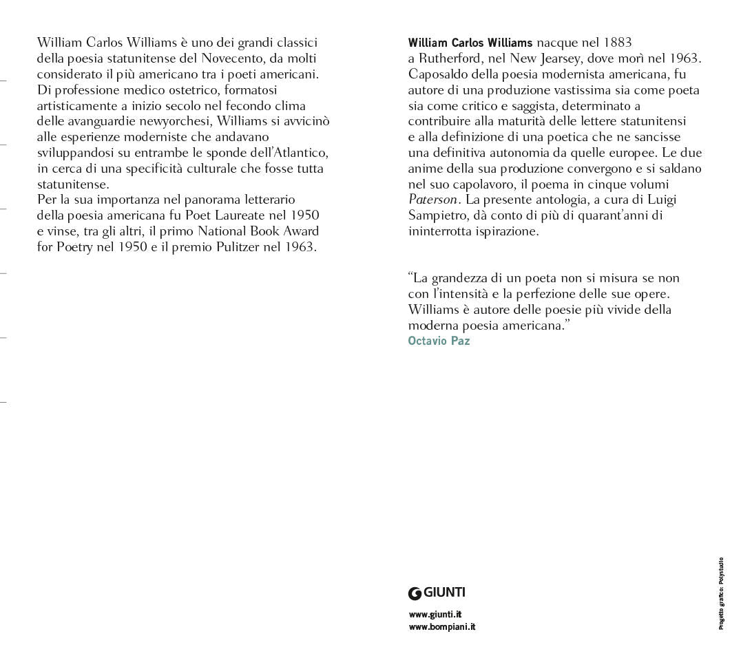 A un discepolo solitario. Testo inglese a fronte