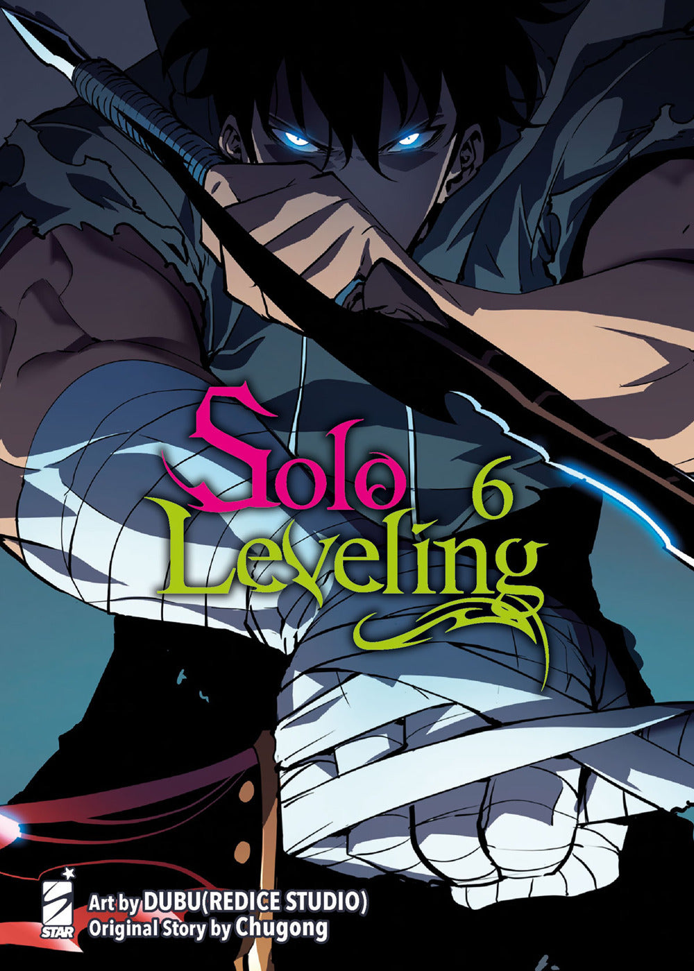 Solo leveling. Vol. 6