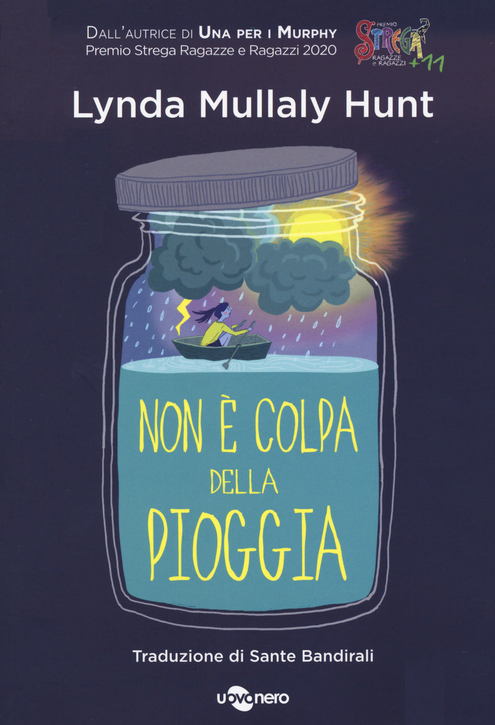 Non è colpa della pioggia.