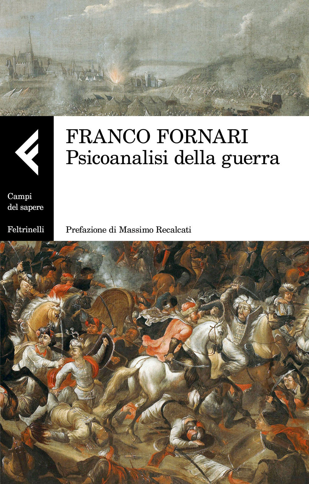 Psicanalisi della guerra.