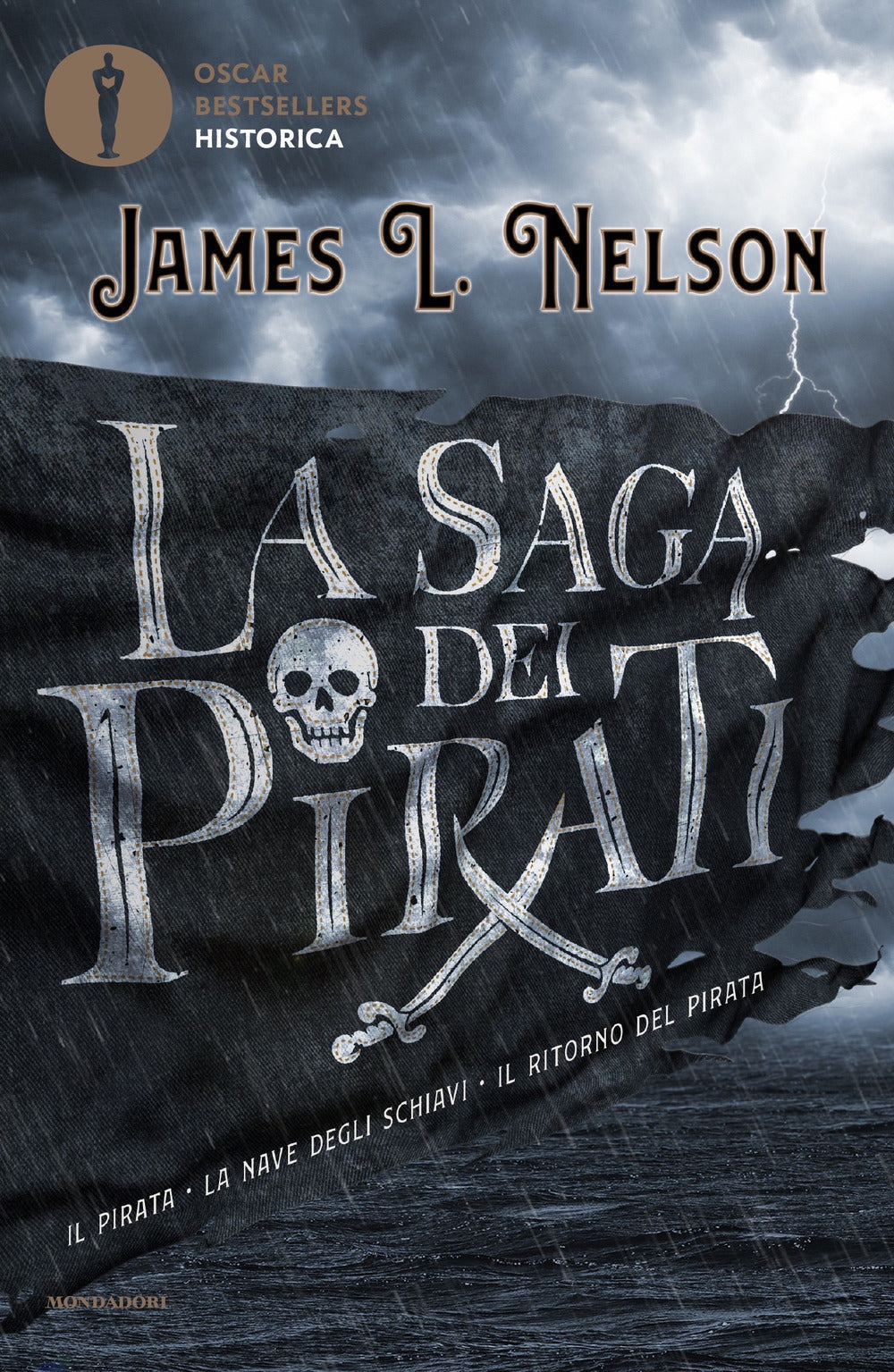 La saga dei pirati.