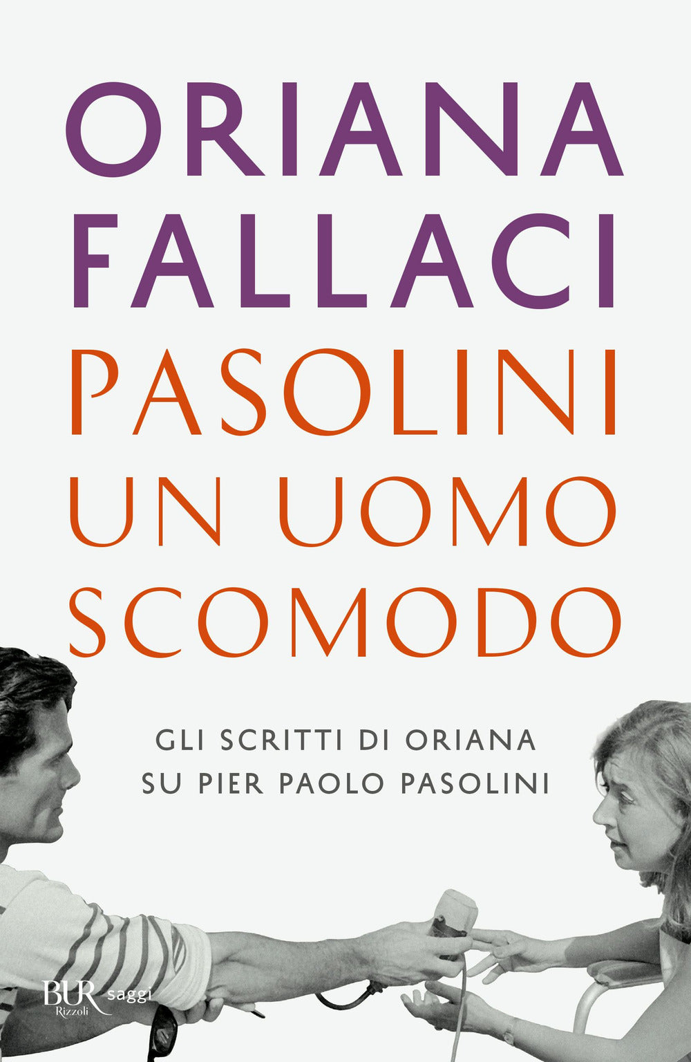 Pasolini, un uomo scomodo.