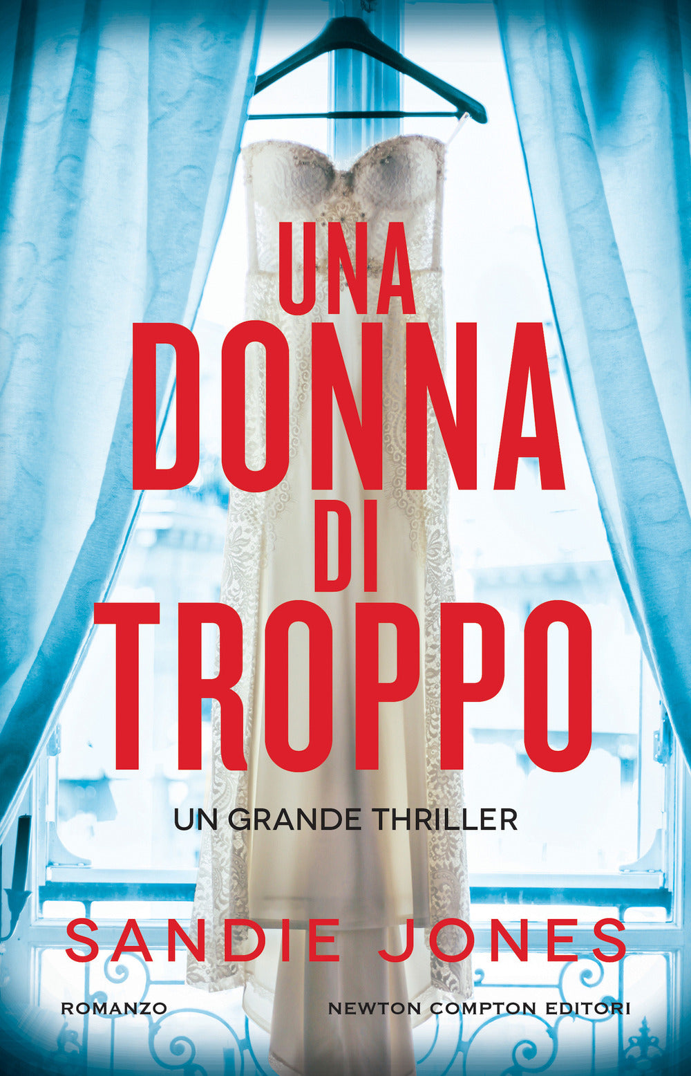 Una donna di troppo.