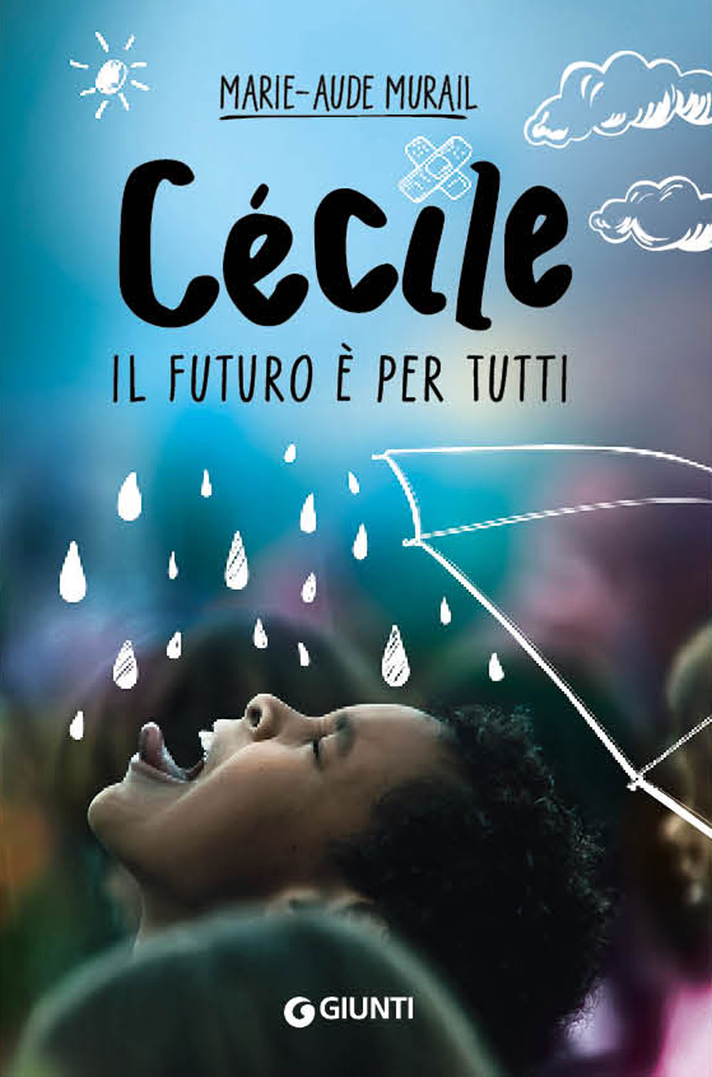 Cécile. Il futuro è per tutti