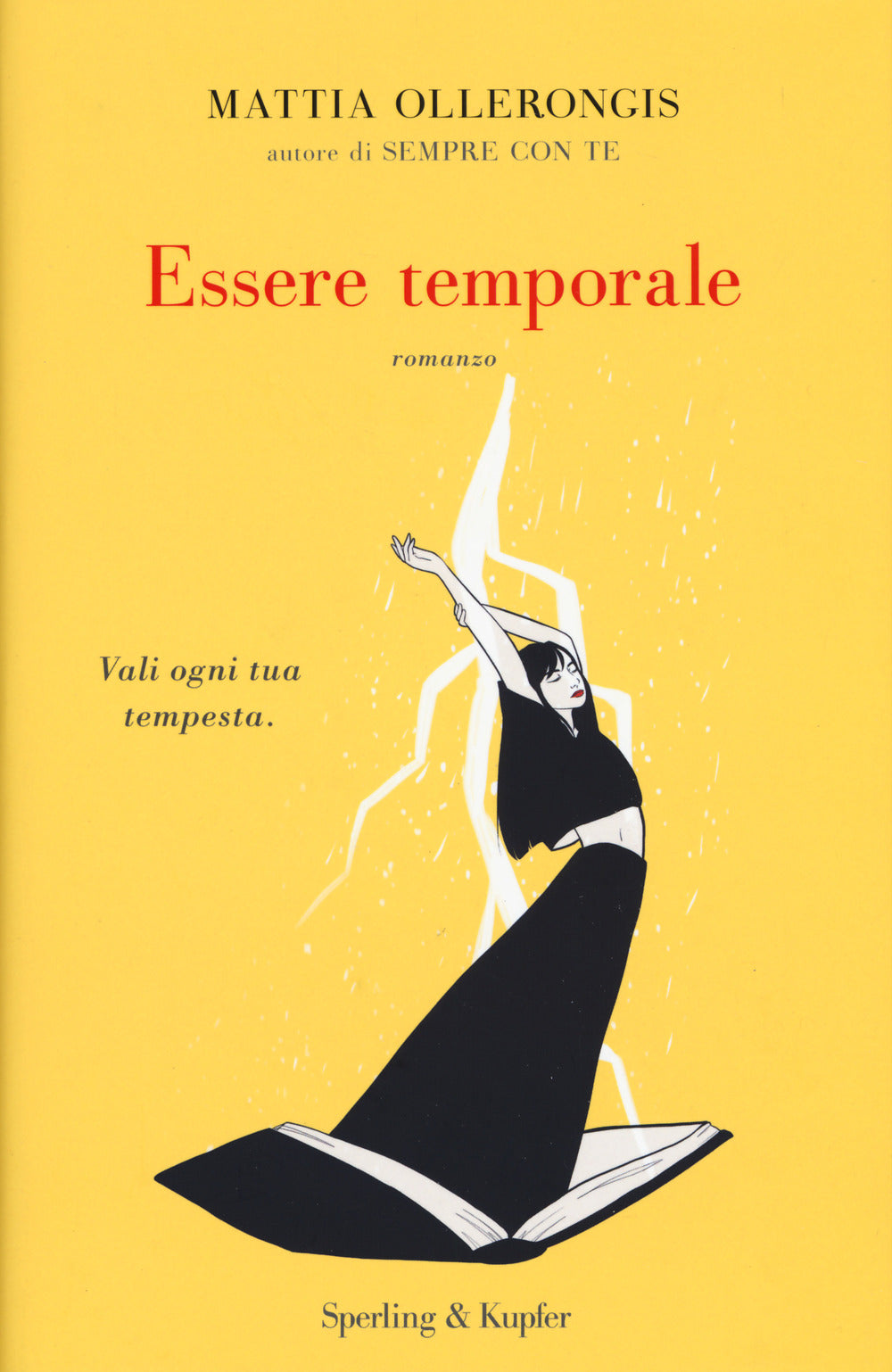 Essere temporale.