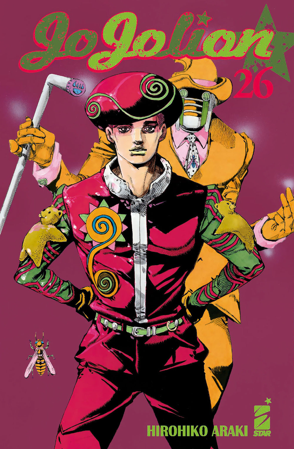 Jojolion. Vol. 26