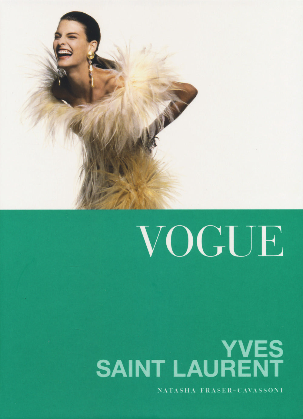 Vogue. Yves Saint Laurent.