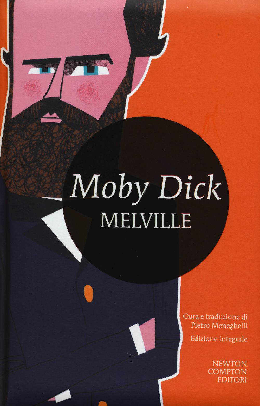 Moby Dick. Ediz. integrale.