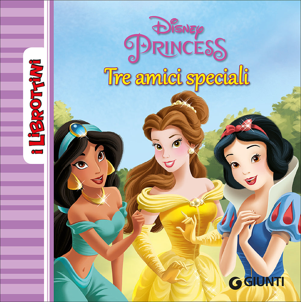 Principesse - I Librottini - Tre amici speciali