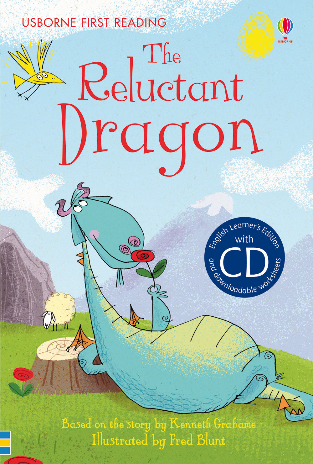 The reluctant dragon. Con CD Audio.