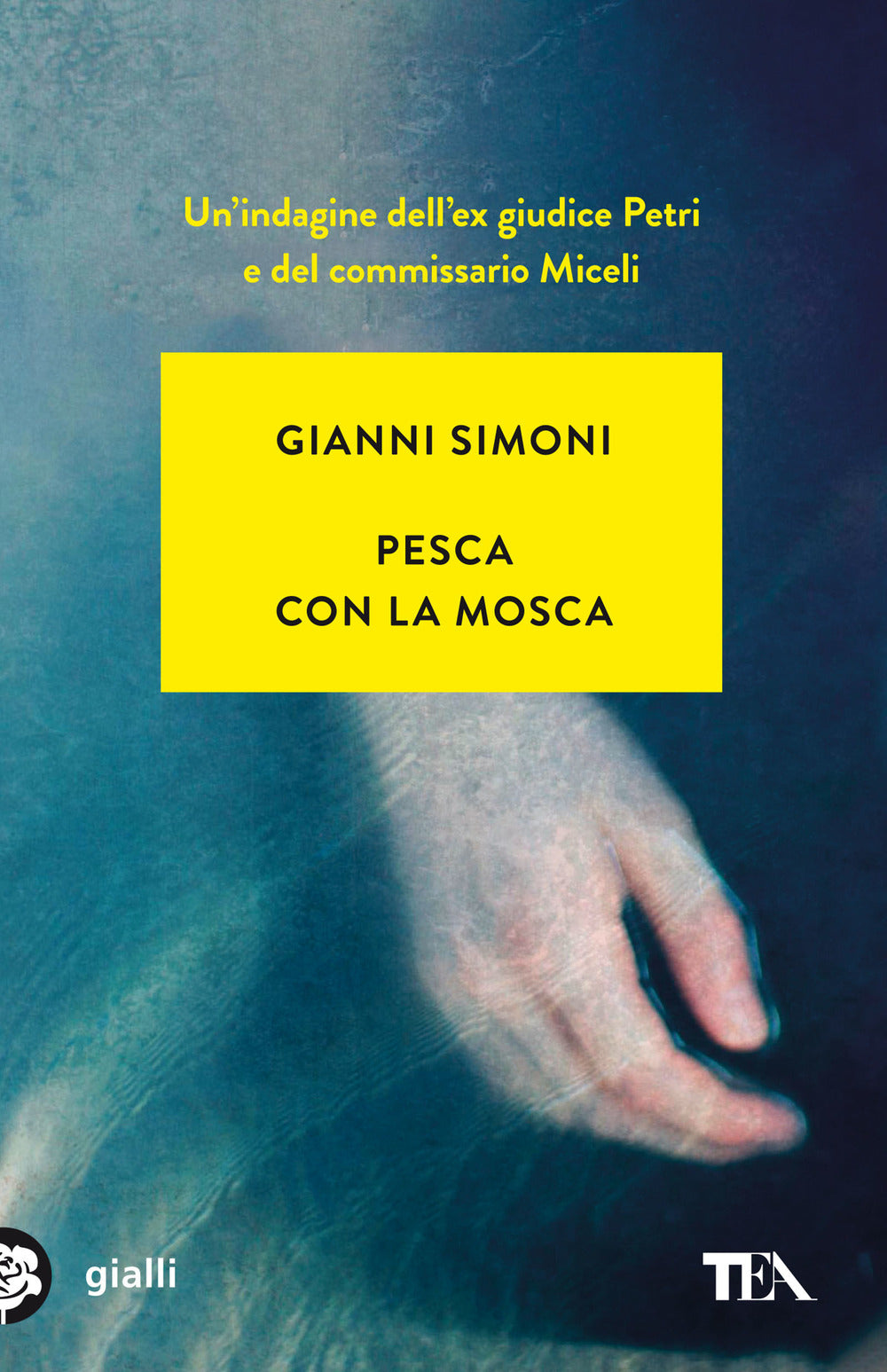 Pesca con la mosca. Un caso di Petri e Miceli.