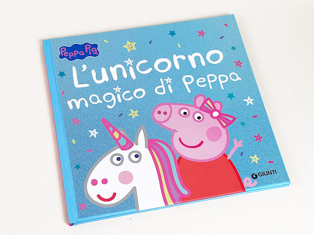 L'unicorno magico di Peppa