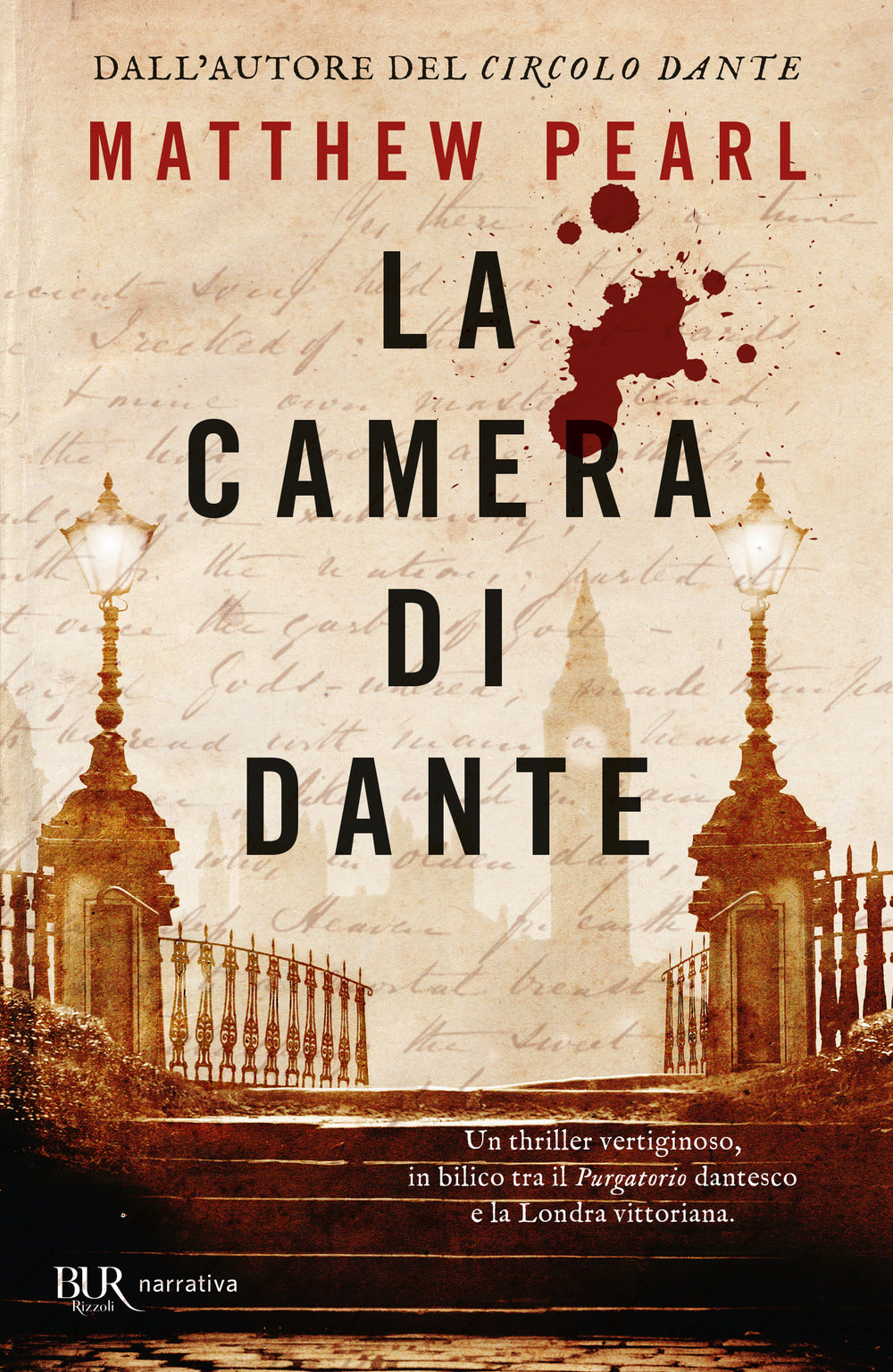 La camera di Dante.