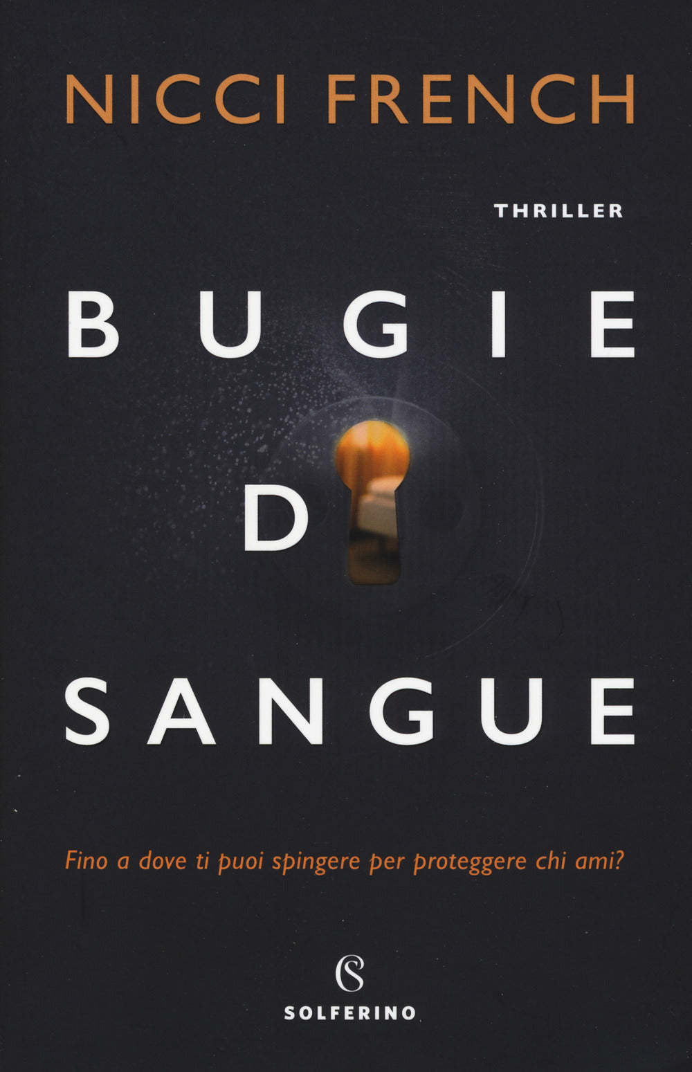 Bugie di sangue.