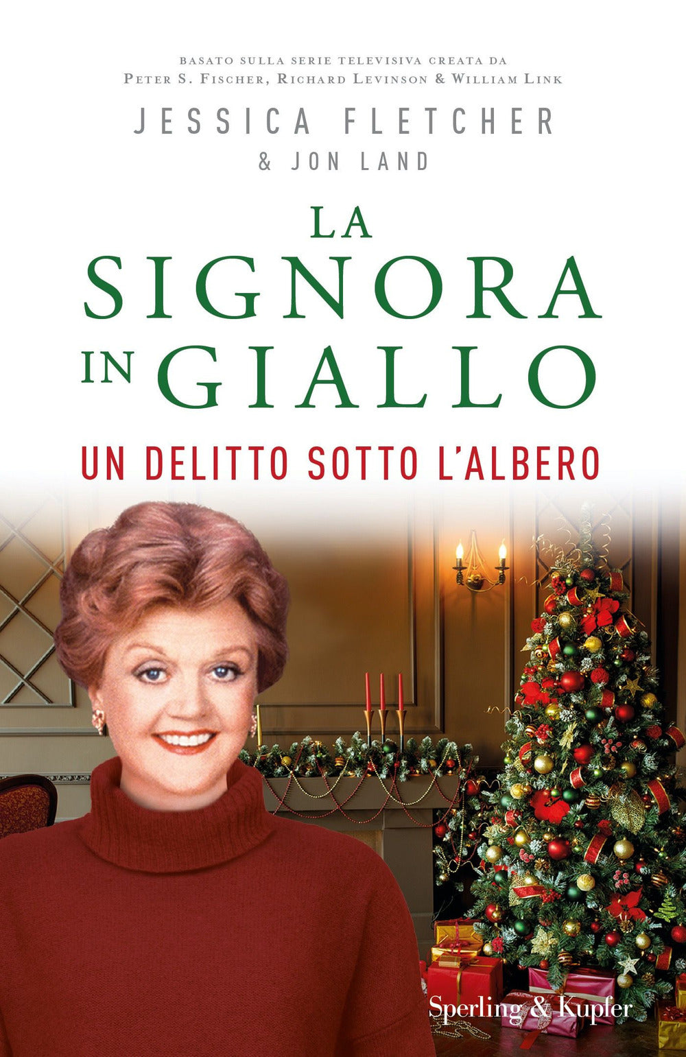 Un delitto sotto l'albero. La signora in giallo.