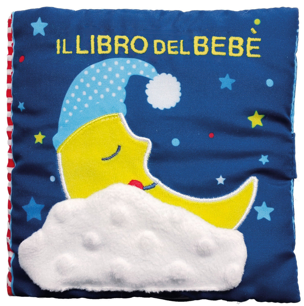 Il libro del bebè. Luna. Ediz. a colori.