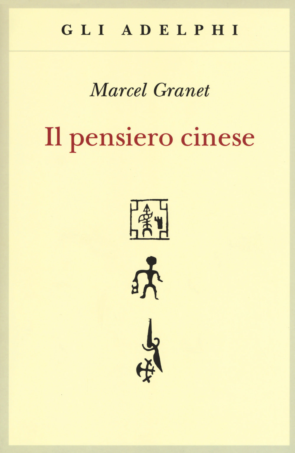 Il pensiero cinese.