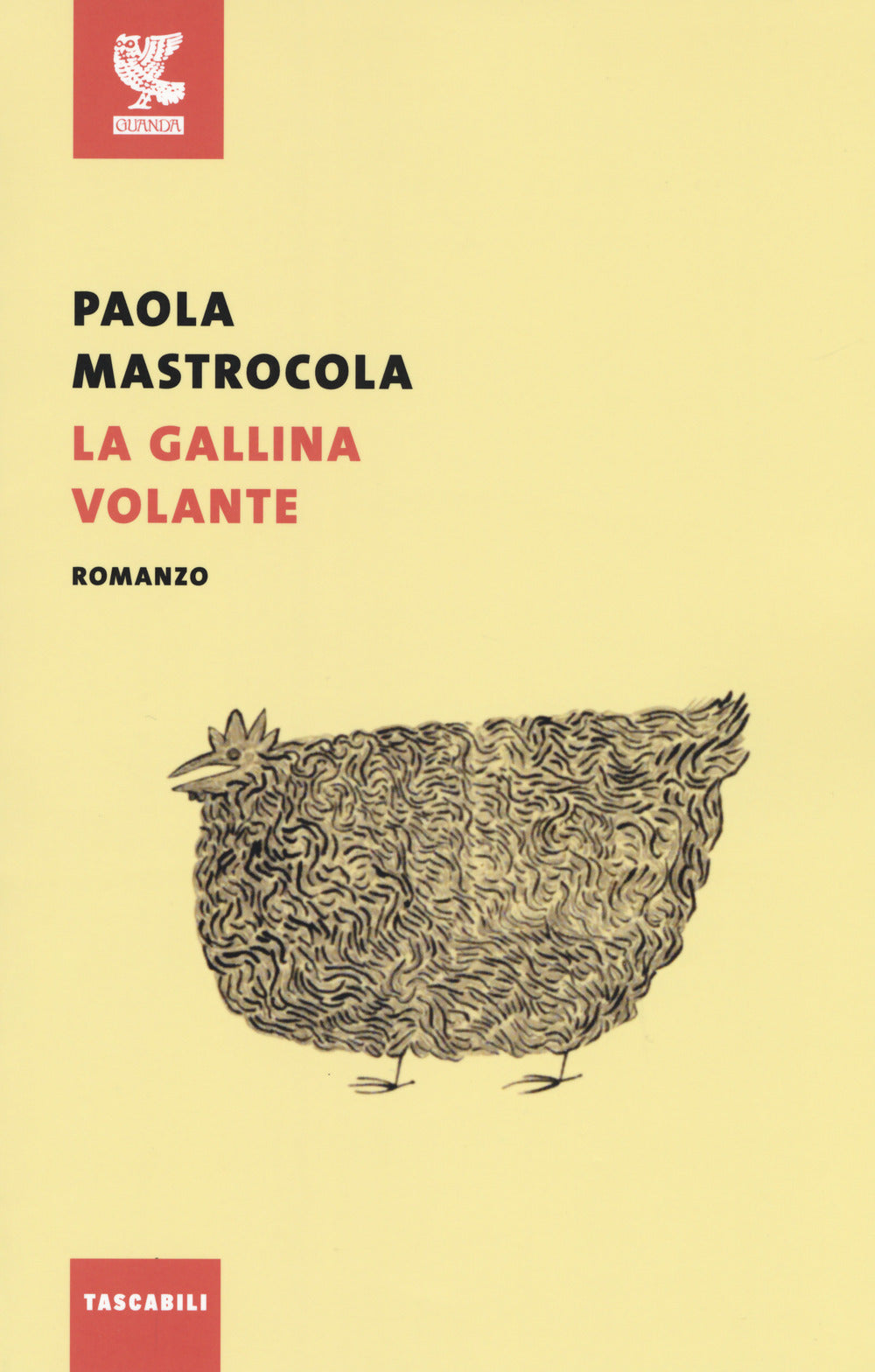 La gallina volante.