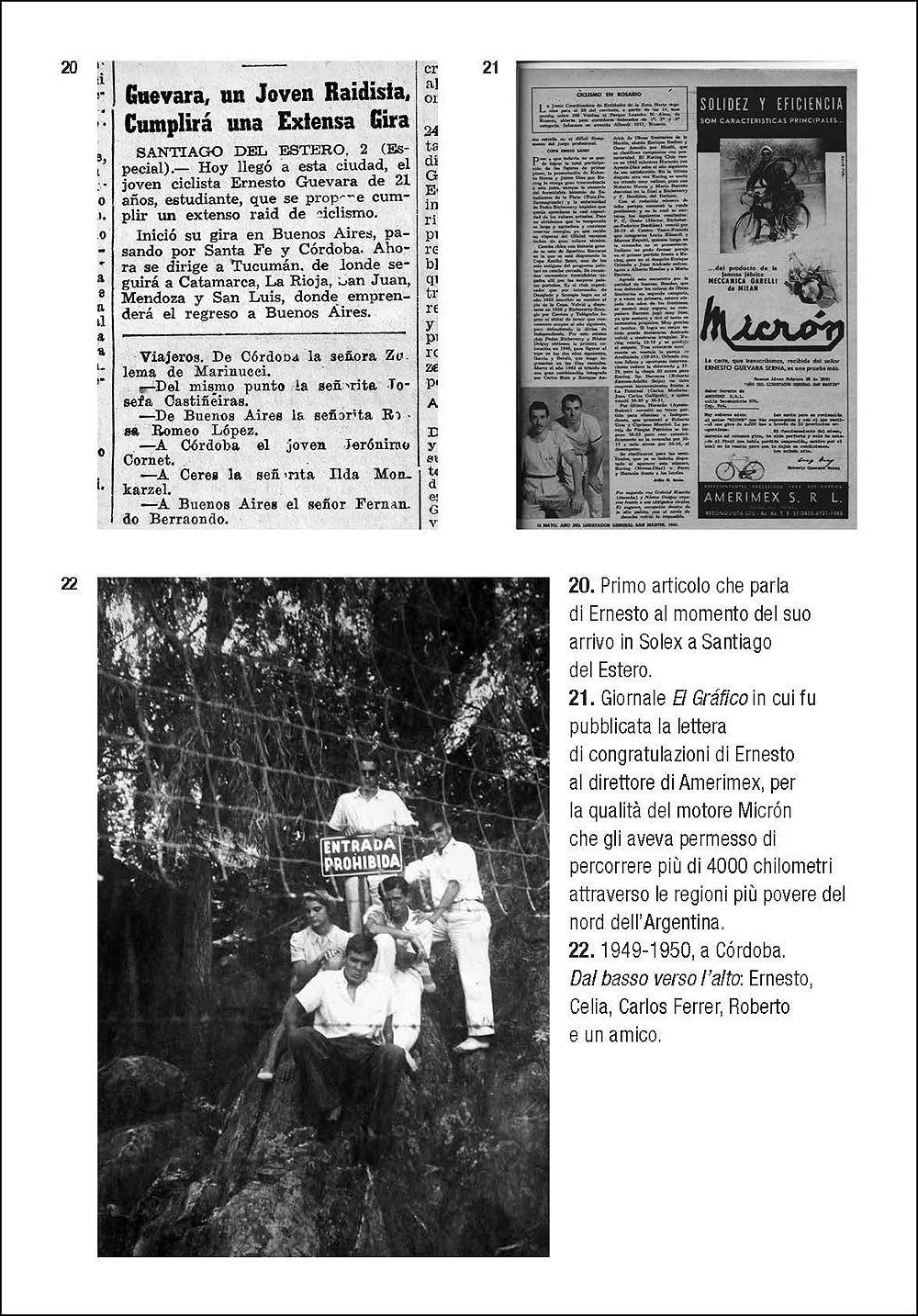 Il Che, mio fratello