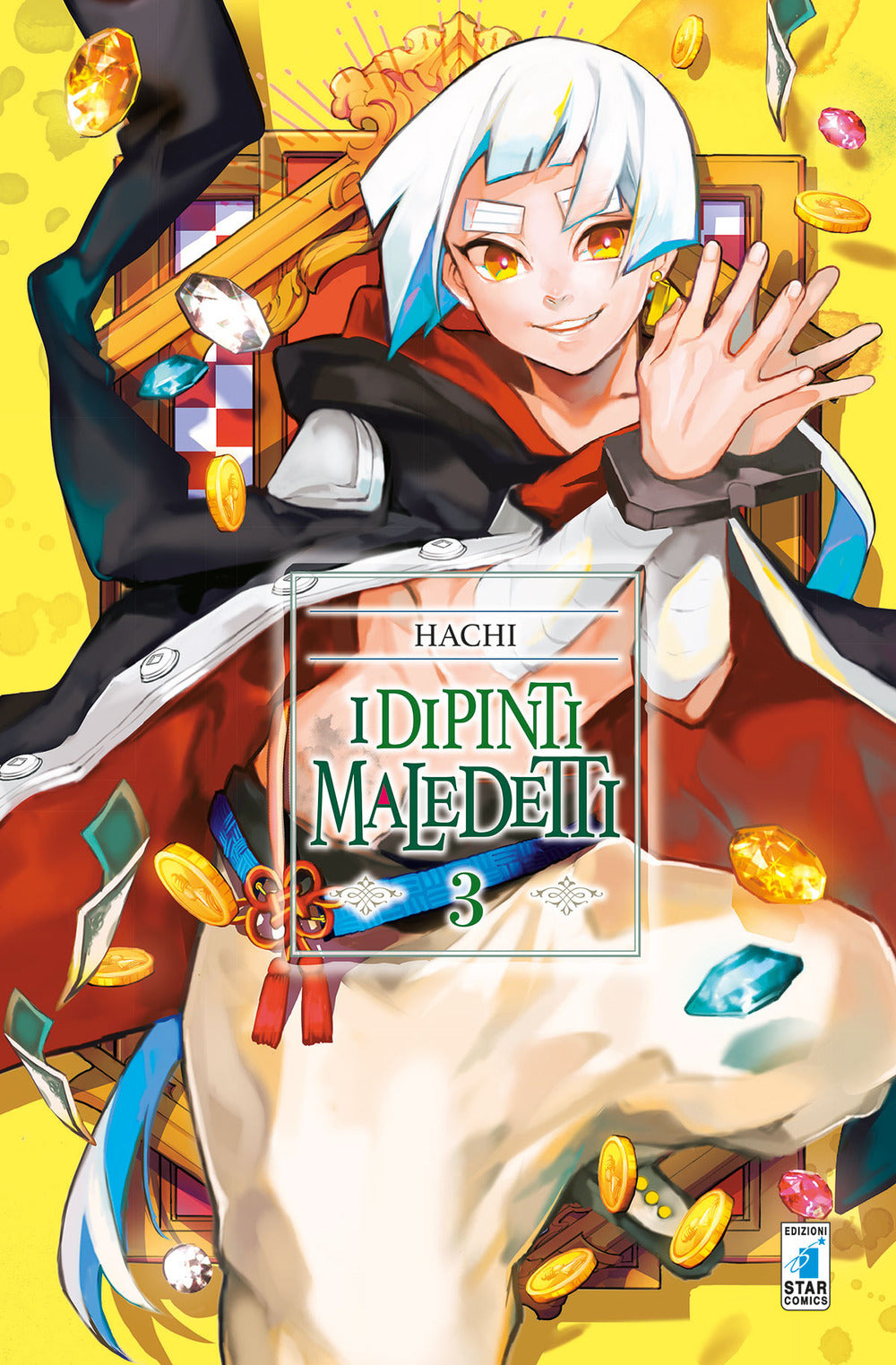 I dipinti maledetti. Vol. 3.