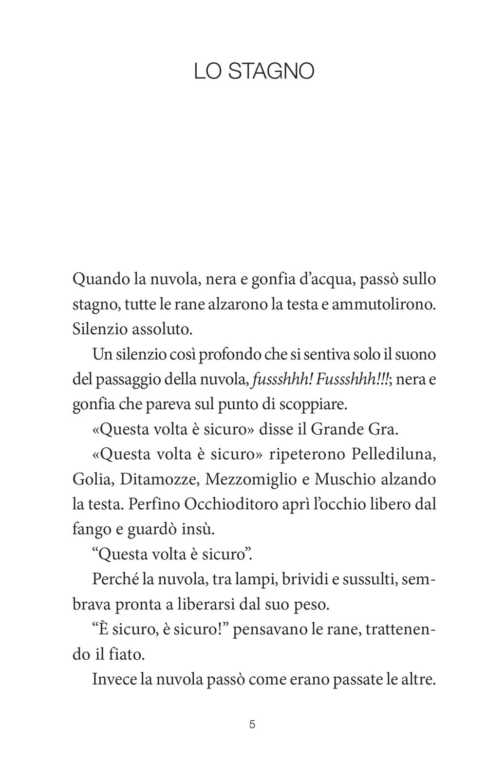 La compagnia della pioggia