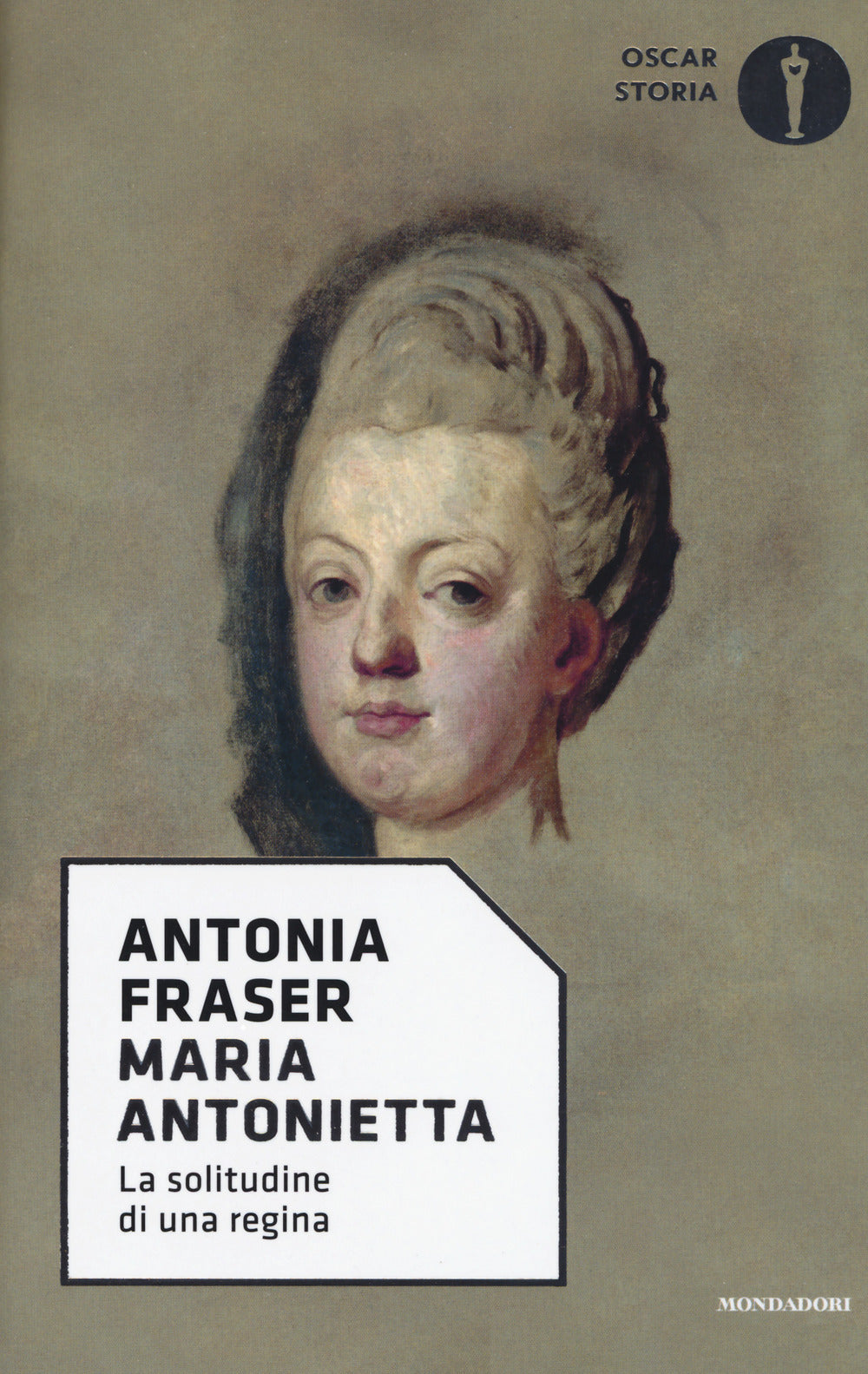 Maria Antonietta. La solitudine di una regina.